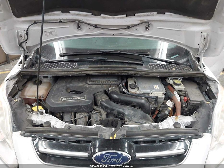 Ford c-max 2016 рік