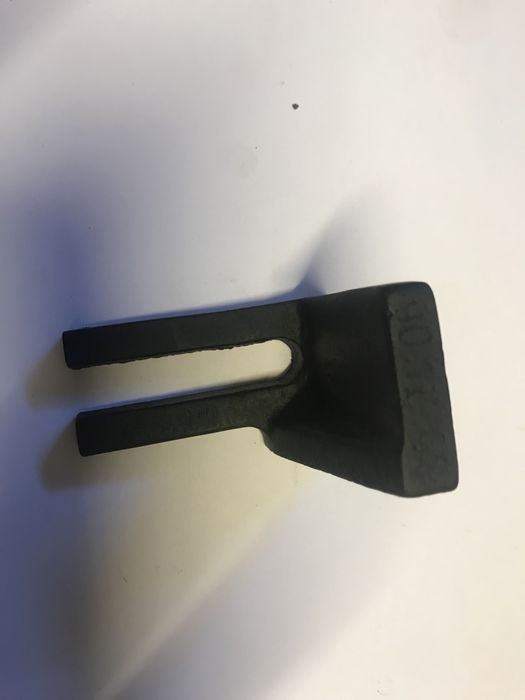 Stopa polskiej szlifierki stolowej Elna