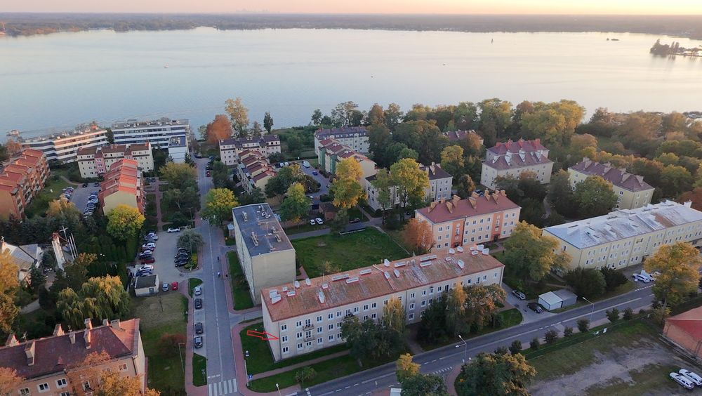 Na sprzedaż przestronne mieszkanie  2-pokojowe- 63m²