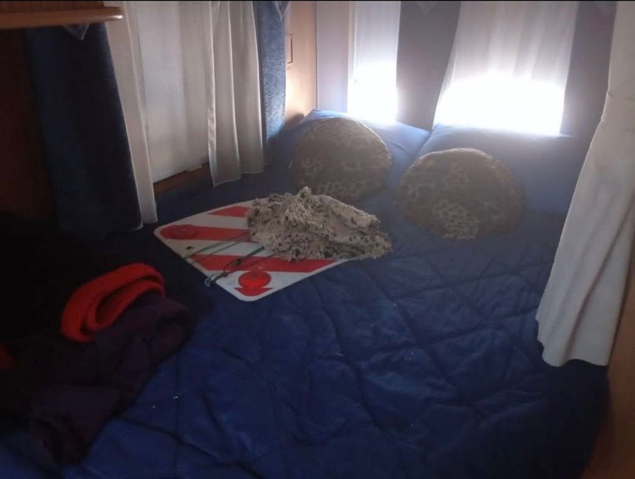 Autocaravana  Fiat