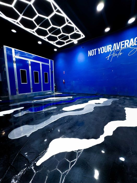 Pavimentos Epoxi design Exclusivos