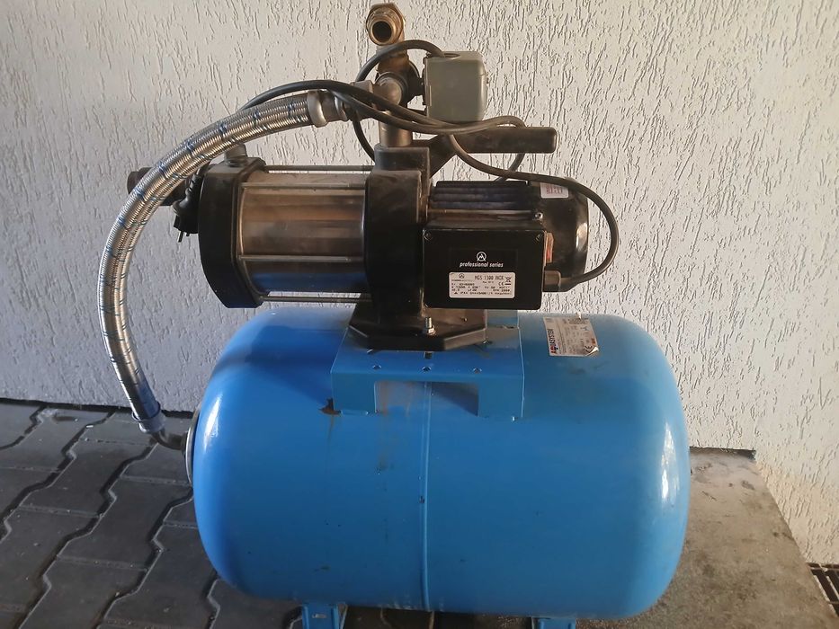 Hydrofor ze zbiornikiem 50L