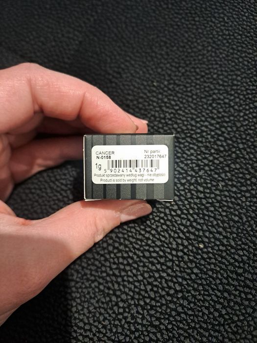 Nowy Pigment Affect Canter