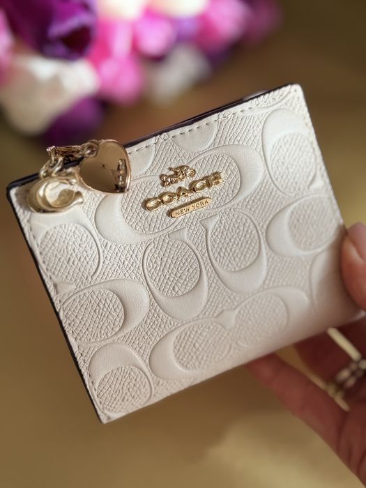 Гаманці Coach | натуральна шкіра | великий вибір