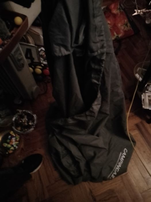 Protector para Campismo enorme Campingaz-10E-Ferro Resistente3EDesde2E