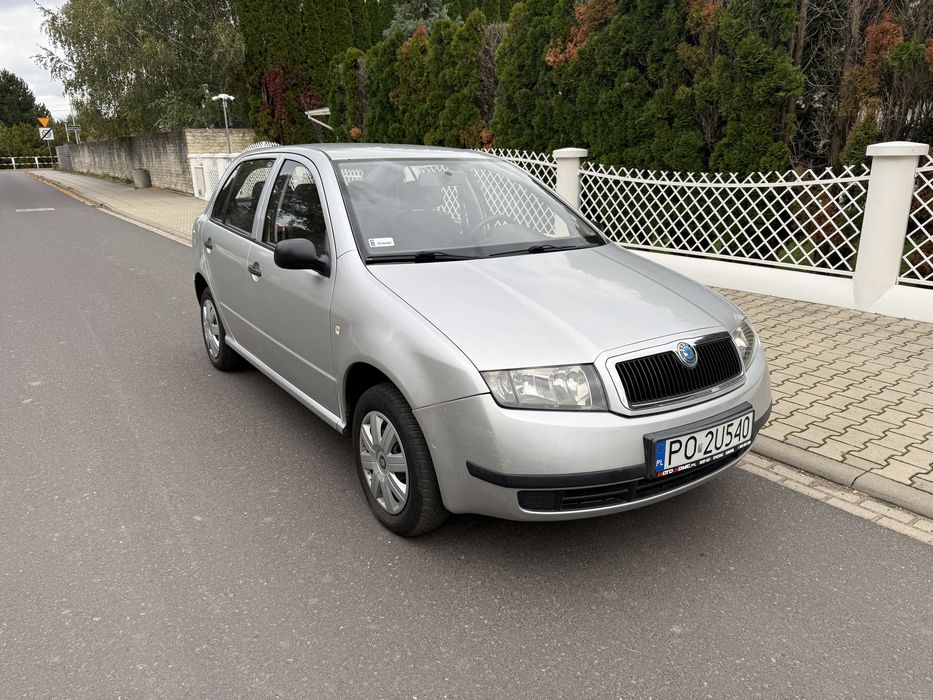 Škoda Fabia