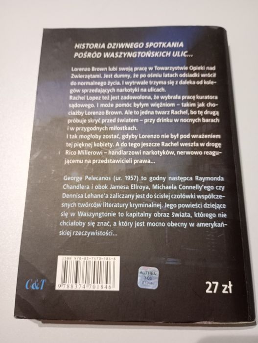 Miasto Tragedii Pelecanos