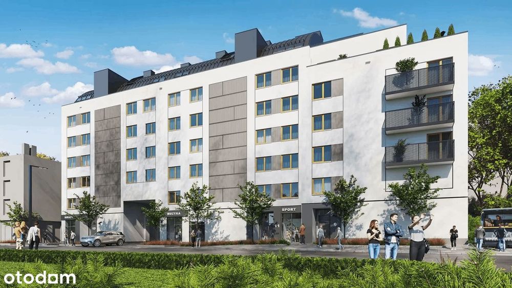 Apartamenty Jeździecka Twoje wymarzone mieszkanie