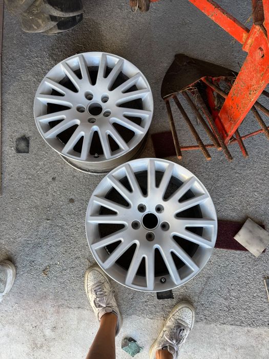 Jantes 17 5x112.
