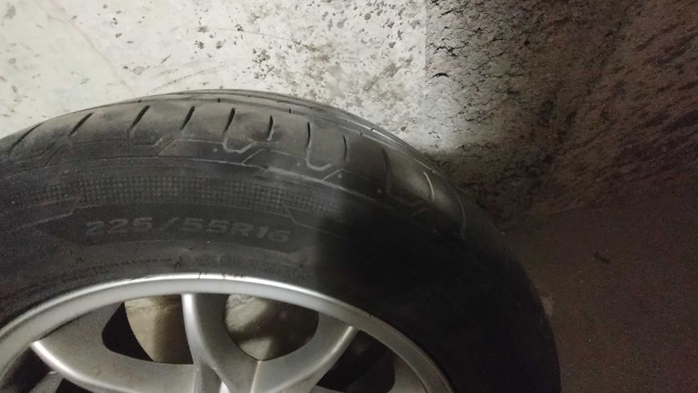 Felgi 16" BMW e46