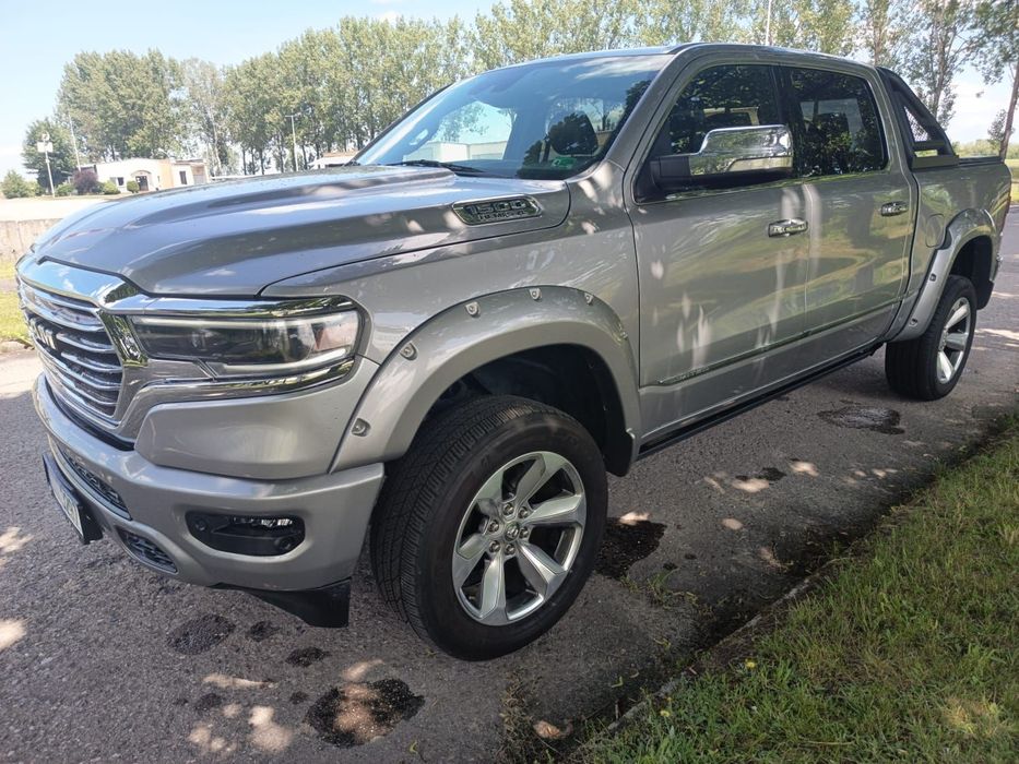 RAM 1500 RAM Limited 4X4 80 000 km !! Pneumatyka  !