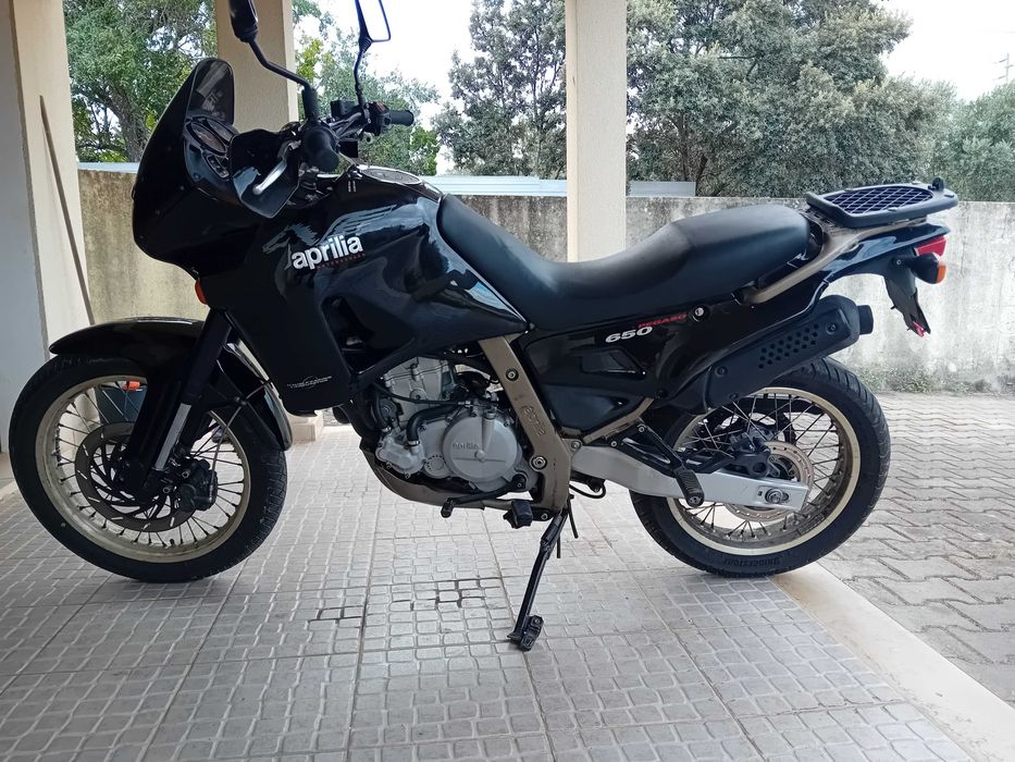 Aprilia pegaso 650