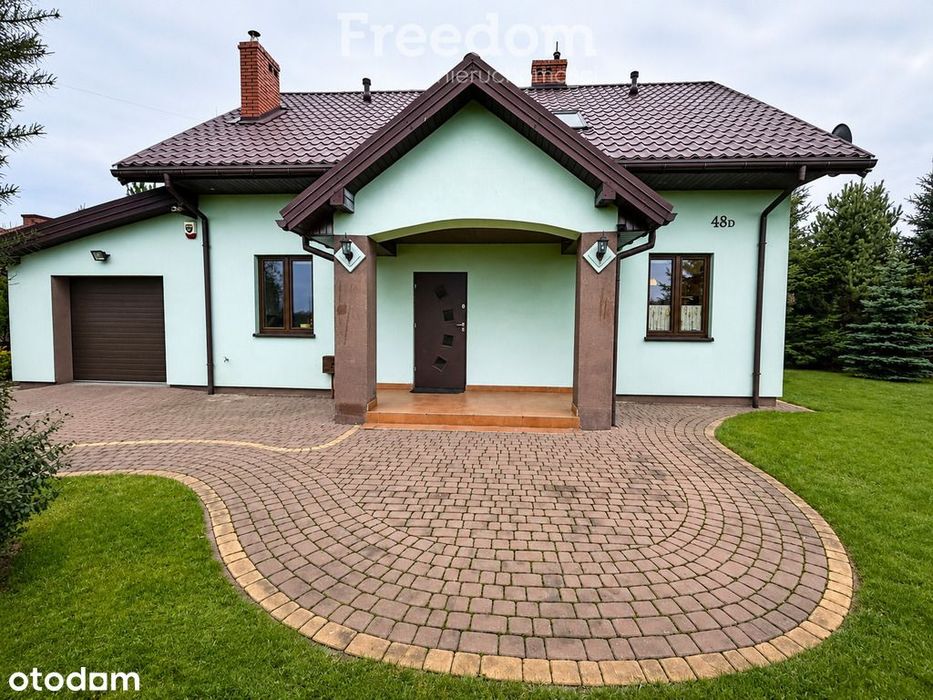 Dom – Dębówka - Widok 4
