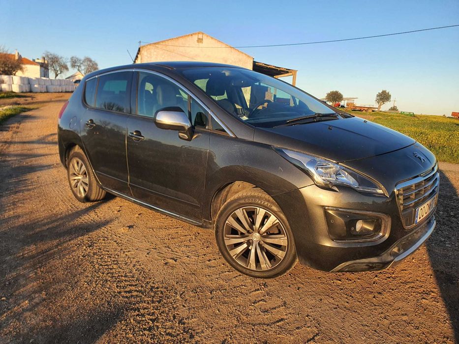 Peugeot 3008 VAR 1.6 HDI
