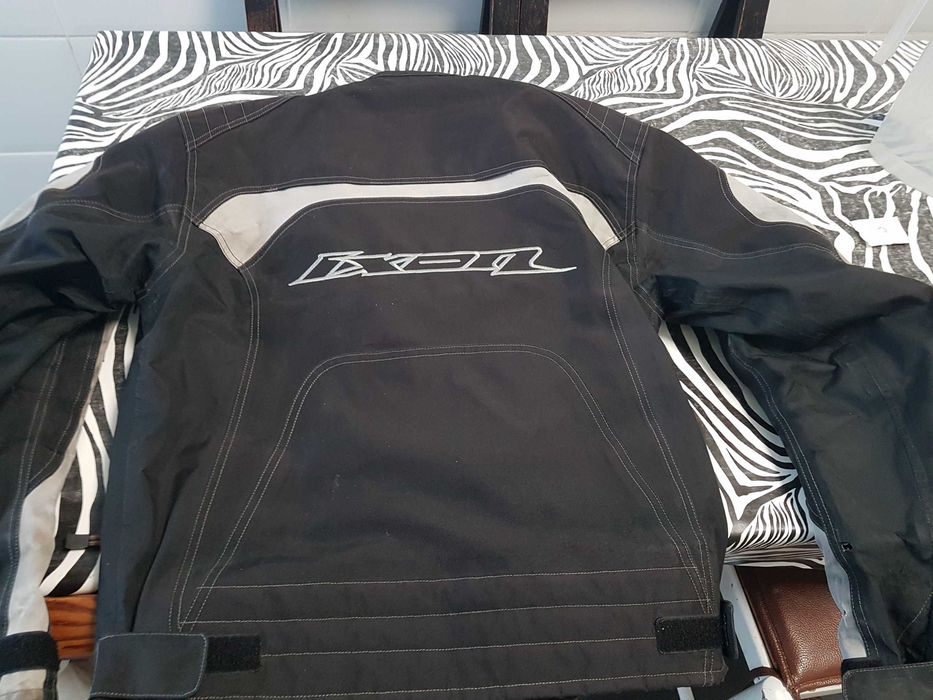Casaco moto Ixon diablo race& road