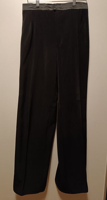 Spodnie do tańca towarzyskiego