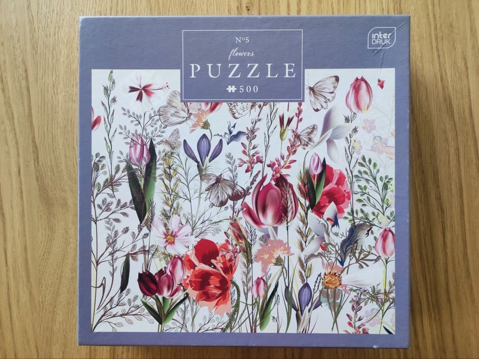 Puzzle 500 Interdruk