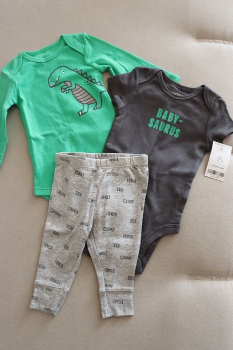 Костюм для новонародженого хлопчика