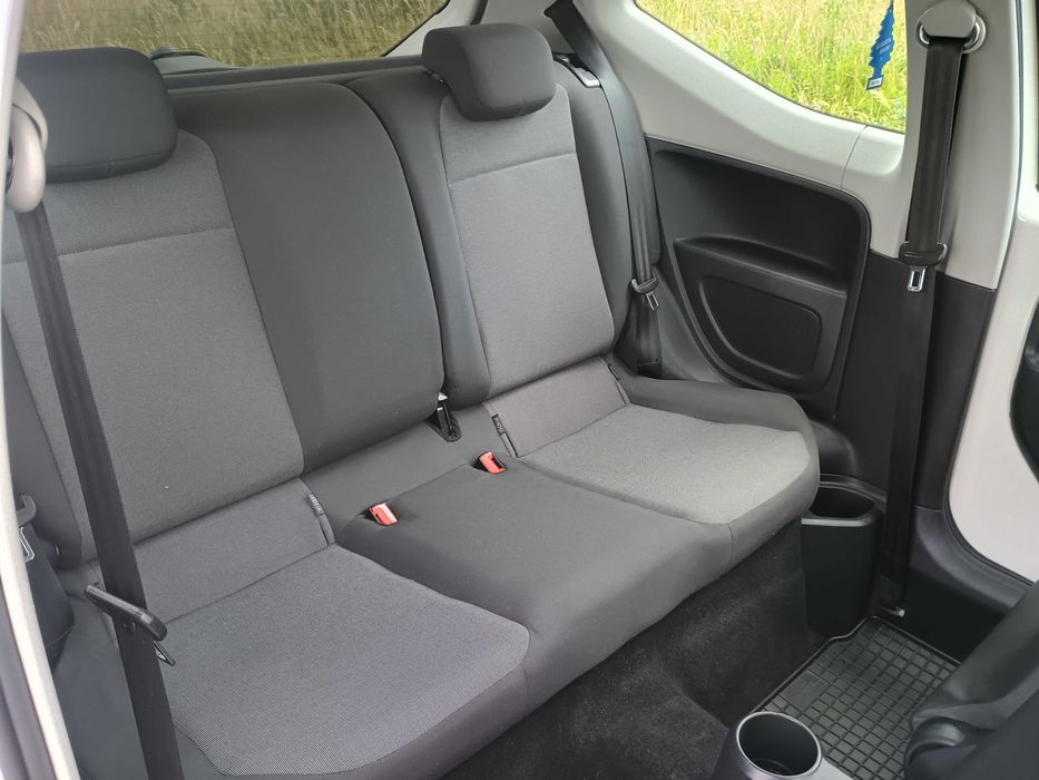 Volkswagen UP! 1.0 benzyna klimatyzacja