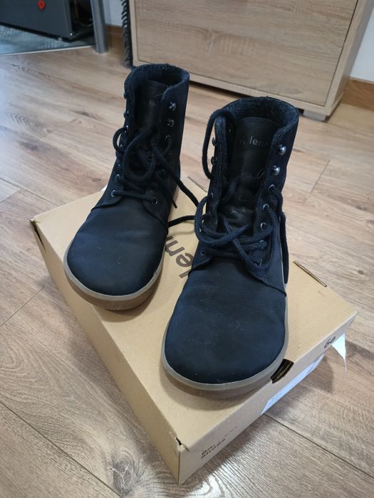 BeLenka trzewiki winter 3.0 barefoot 42