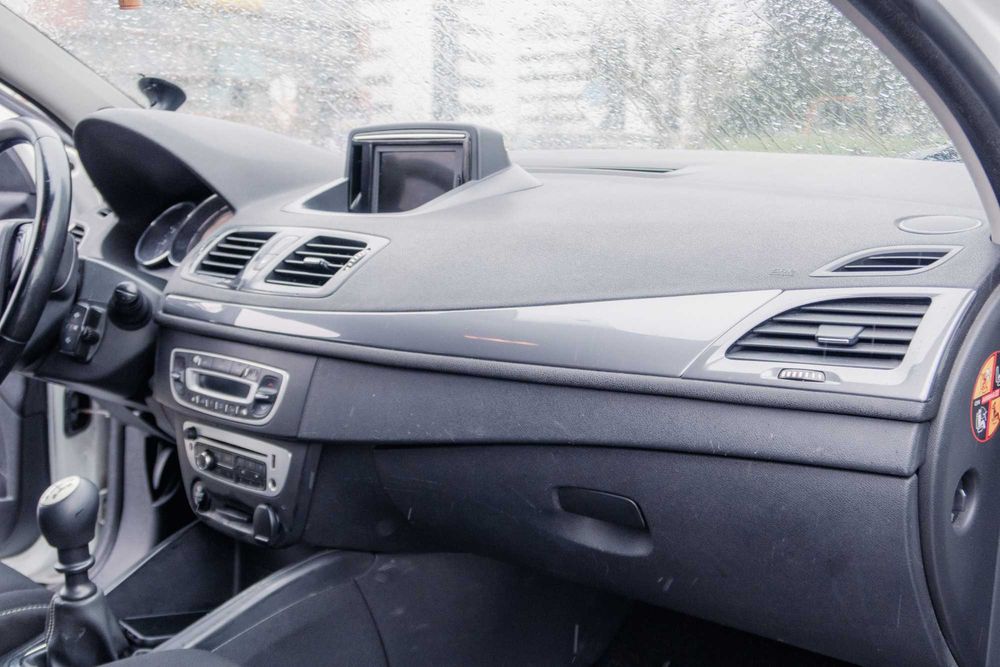 Renault Mégane Sport Tourer 1.5 dCi Limited – 2016