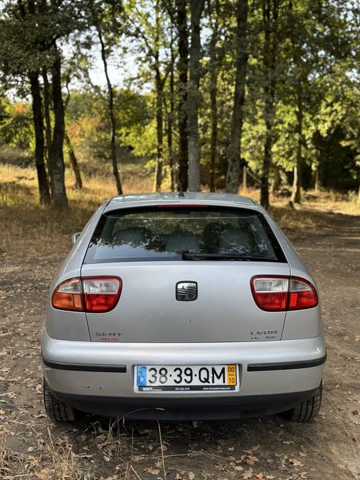Seat leon para venda