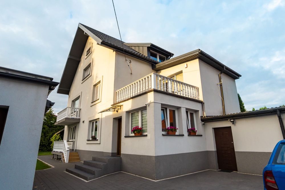 Hostel Warszawa Bemowo noclegi pracownicze Лучший хостел для рабочих