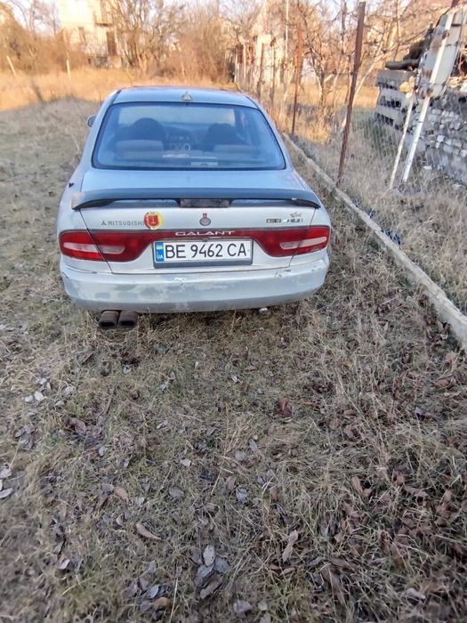 Мицубиси Галант 1993 2.0 бензин