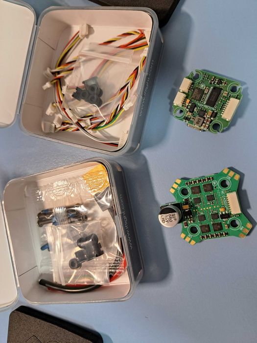 Стек iFlight BLITZ Mini ATF435 Stack (E55S Mini 4-IN-1 ESC)