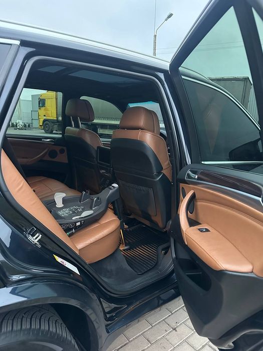 BMW X5 E70 M-paket