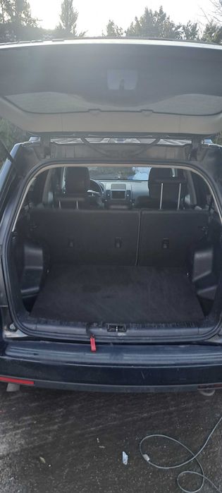 Land rover freelander 2