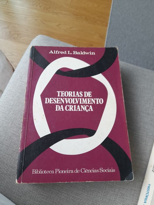 Teorias de Desenvolvimento da Criança de Alfred L. Baldwin