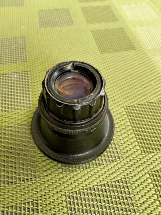 Объектив И50У-3,5/50 бу