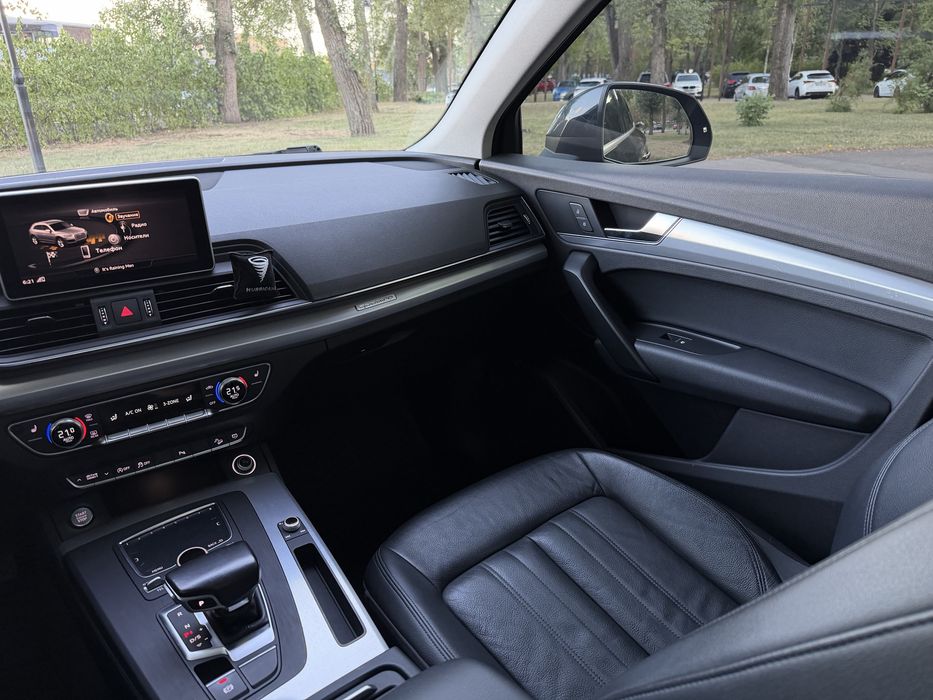 Audi Q5 2018 VIN WA1BNAFY3J2005013 фото оголошення 15 з 24