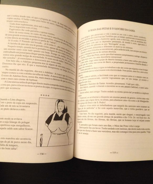 José Alcântara - Estórias