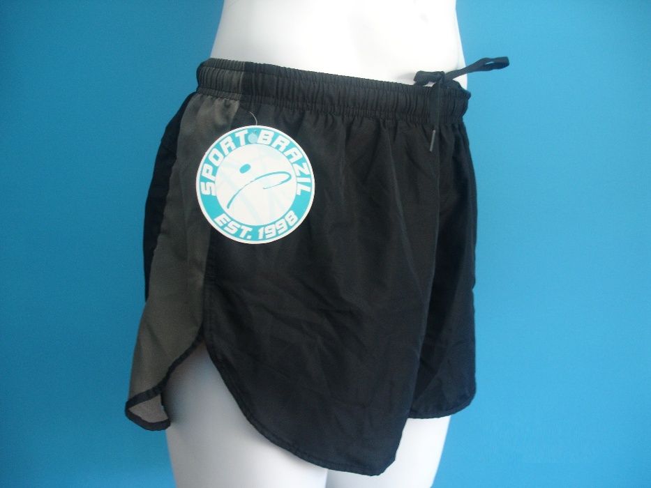 Calções de desporto para Homem e mulher