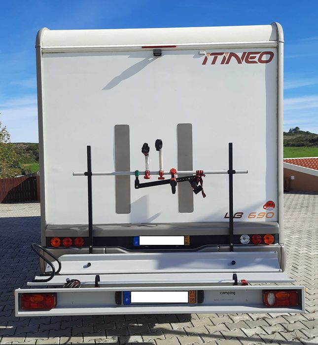 Autocaravana Itineo LB690