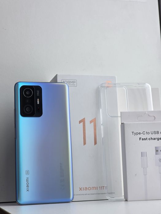 Xiaomi 11t 5g флагман як новий