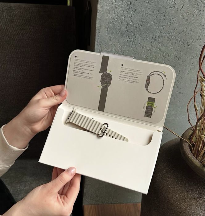 Watch Ultra 2 Premium ,новий, смарт годинник