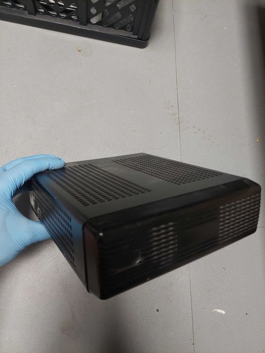 Mini PC / thin client w obudowie mini-ITX