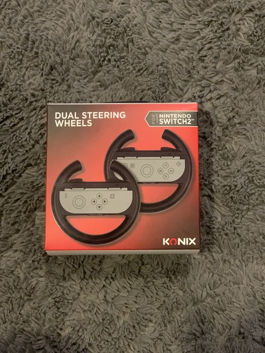 Volante para nitendo switch 2