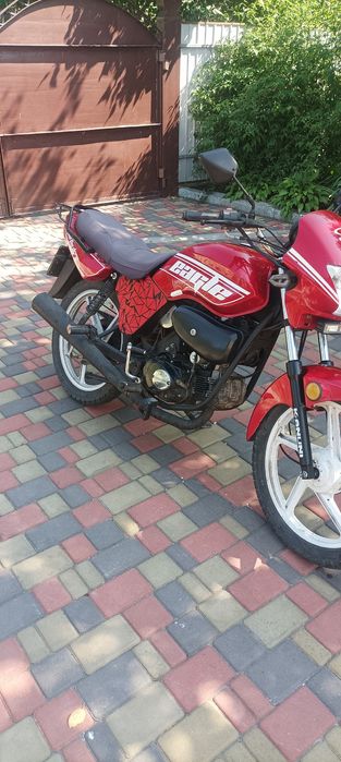 Kanuni eagle 125