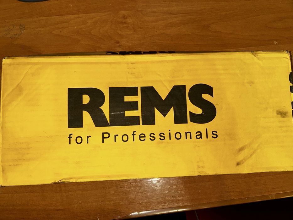 Труборіз Rems 64-120