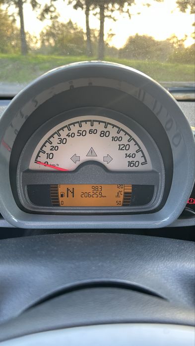 Smart Fortwo 0.8 CDI  (Pulse) 45cv
