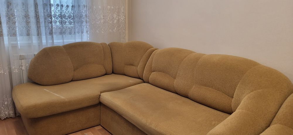 Кутовий диван (спальне місце  2,20×1,30)