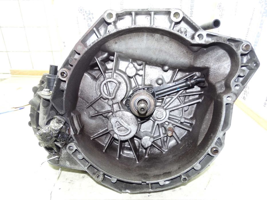 МКПП 5-ти ступ. Renault Master /Opel Movano 2.2 dci (1998-2003) PF1009