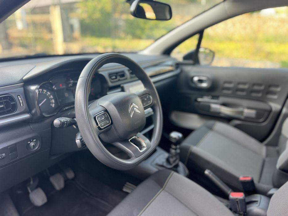 Citroën C3 1.5 BlueHDi — 2021