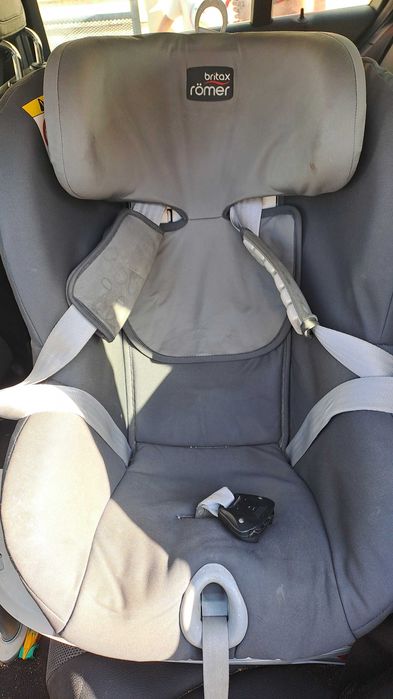 Cadeiras auto isofix