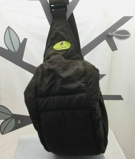 Marsúpio - porta bebés