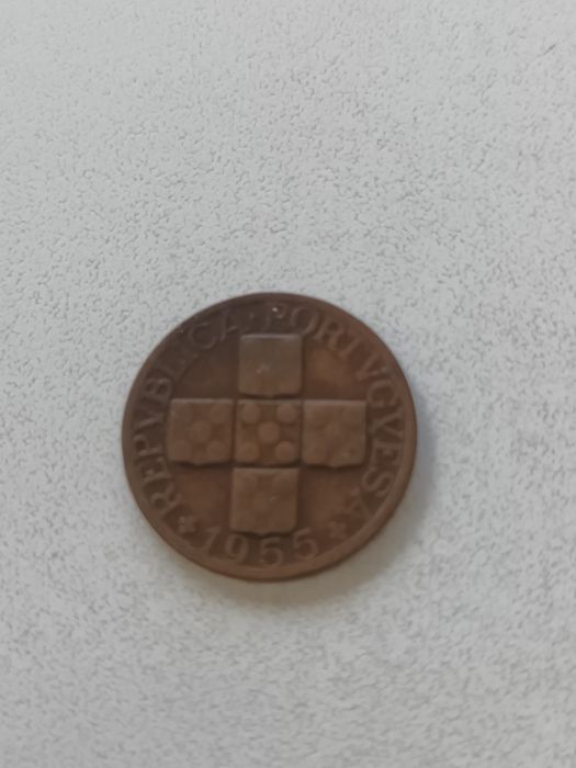 Moedas antigas coleção